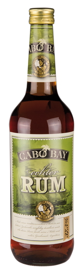 Cabo Bay Brown Rum